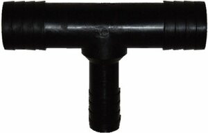 T-H MARINE232-TEE250DP TEE FITTING 1 1/8 IN X 3/4 X 1