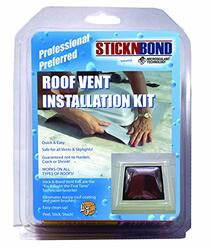 HENGS518-60018 STICKNBOND WHITE ROLL 4X37