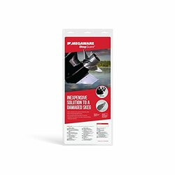 KEELGUARD254-27301 SKEGGUARD-YAMAHA 200-300