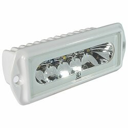 LUMITEC451-101100 CAPRI2 FLOOD WHITE-DIM RED-DIM