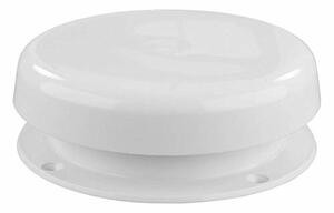 JR PRODUCTS342-0229125 MUSROOM STYLE, ROOF VENT WHITE