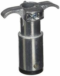 RV DESIGNER350-P604 6-WAY PLUG DIE-CAST METAL