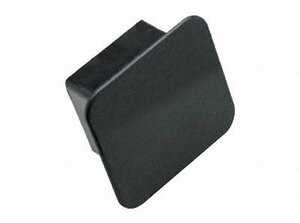 FULTON/WESBAR (CEQUENT)220-5363 TUBE COVER BLK 2X2
