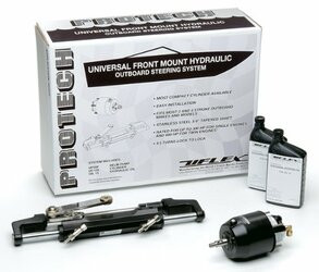 UFLEX216-SILVERSTEER10B STEERING SYS-HYD HI PERF OB V1