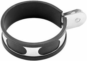 HELIX RACING PRODUCTS521-2102706 MUFFLER CLAMP ROUND 3.5 DIAM