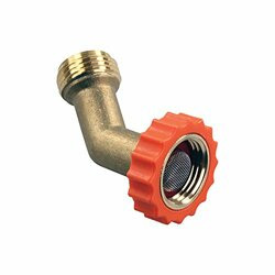 JR PRODUCTS342-62225 45 DEG HOSE SAVER LEAD-FREE