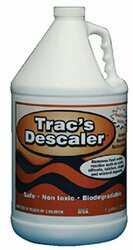 TRAC ECOLOGICAL202-1204MG DESCALER-FRESHWATER 1 GAL