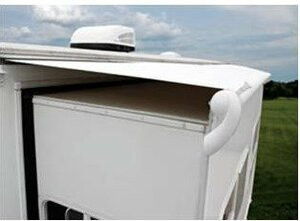 DOMETIC RV951-D3106802CQ999 SLIDE TOP BLACK 192 (6-PACK)