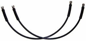 UFLEX216-KITOBDBRSVS04 HOSE KT-SVS W-2BND RST 4 2/BX