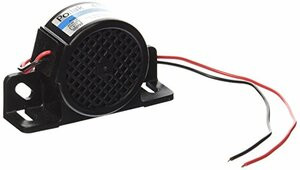 POLLAK CORP329-41820 BACK UP ALARM WIRE LEADS 97DB