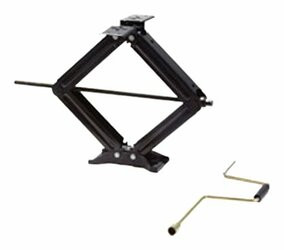STROMBERG CARLSON PR375-JSC24 MANUAL SCISSOR JACK 24IN(2PK.)