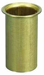 MOELLER114-021003300D DRAIN TUBE-BRASS 3IN X 1IN OD