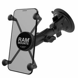 RAM MOUNTS170-RAMB166UN10 RAM SUCTIONPHONE MOUNT