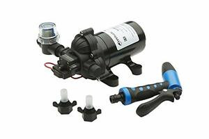 ATTWOOD MARINE698-WD3517T PUMP-WASHDOWN 3.5GPM 60PSI