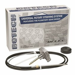 UFLEX216-ROTECH17FC ROTECH STEERING SYSTEM 17FT