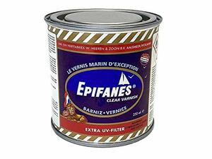EPIFANES331-CV1000 CLEAR GLOSS VARNISH      QUART