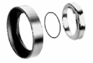BEARING BUDDY176-60003 #3 SPINDO SEAL KIT  2/CD