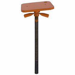 BROWNELL BOAT STANDS302-OTOP ORANGE TOP 27.5IN