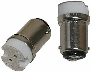 SCANDVIK390-41120P ADAPTER BA15D TO G4