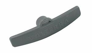 VALTERRA800-T10036GN PLASTIC VALVE HANDLEGREYBULK