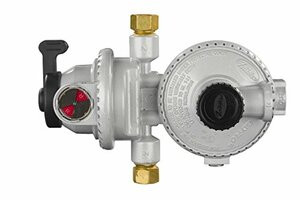 JR PRODUCTS342-0731525 COMP. LOW PRESSURE REGULATOR