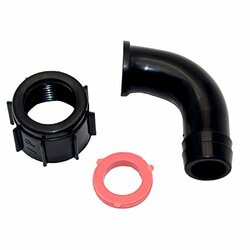 JOHNSON PUMP/MAYFAIR189-92205 DURA PORT 90 DEGREE KIT