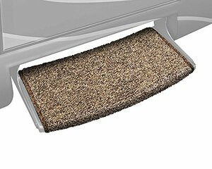 PREST-O-FIT330-20201 WRAPAROUND RAD.STEP RUGBRN.