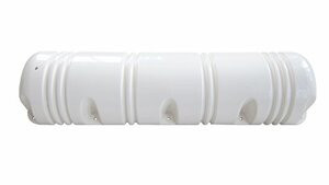DOCK EDGE686-73071F OCEANUS DOCK FENDER WHITE