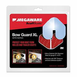 KEELGUARD254-80638 SCUFFBUSTER BOW GUARD XL