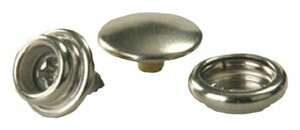 JR PRODUCTS342-81585 FABRIC TO WALL SNAP KIT