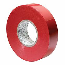ANCOR639-336066 TAPE 3/4 X 66 RED