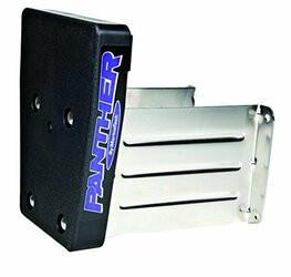 PANTHER781-550024 O/B BRACKET-SS FIXED 12HP 85LB