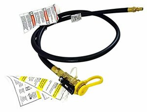 FLEMING SALES CO.193-LPHOSE48 48IN LP LOW PRESSURE HOSE