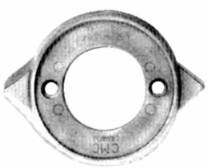 MARTYR ANODES194-CMV18M MAGNESIUM VOLVO ANODE 875815-3