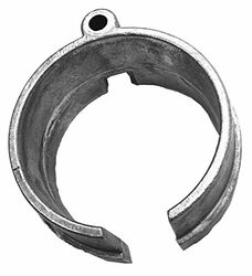 MARTYR ANODES194-CM3861634A ANODE VP XDP-B 3861634 ALUM