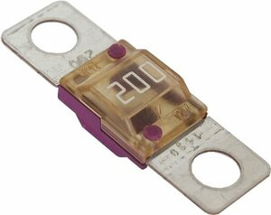 BLUE SEA SYSTEMS661-5260 FUSE MIDI/AMI 200A