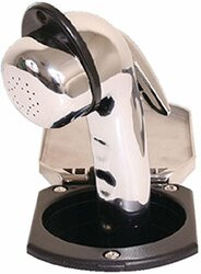 SCANDVIK390-12125P S/S RECESSED SHOWER W/ CHROME