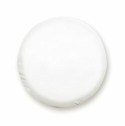 ADCO PRODUCTS INC104-1758 L POLAR WHITE TIRE COVER
