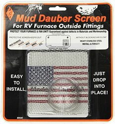 JCJ ENTERPRISES243-M500 MUD DAUBER SCREEN