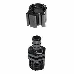 ELKHART SUPPLY CORP497-30842 MALE ADAPTER 1/2 X 1/2MPT