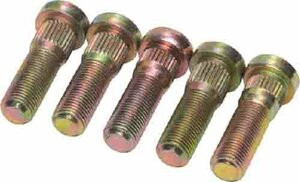 UFP BY DEXTER445-K7104000 HUB/ROTOR & HUBS STUD KITS UFP