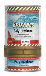 EPIFANES331-PUCG750 POLYURETHANE CLEAR GLOSS 750G
