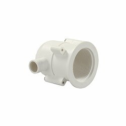 JR PRODUCTS342-95195 EXT EVACUATION DRAIN TRAP