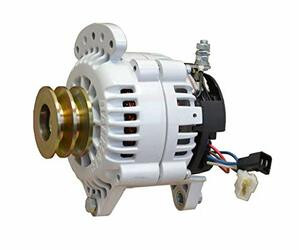 CDI ELECTRONICS684-60120DV ALTERNATOR 120A 12V 3.15 DUAL