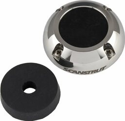 SCANSTRUT922-DS40S SCANSTRUT DECK SEAL S/S