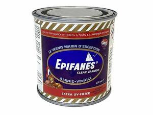 EPIFANES331-CV250 CLEAR GLOSS VARNISH   1/2 PINT