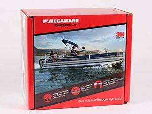 KEELGUARD254-30532 PONTOONGUARD 32FT GRAY