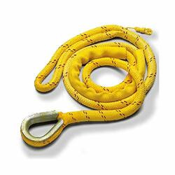 NEW ENGLAND ROPES325-539K62400015 MOORING PENDANT 3/4X15 THIMBLE