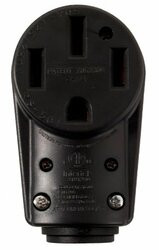 A P PRODUCTS636-1600579 50 AMP FEMALE REPLACEMENT HEAD
