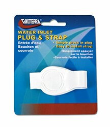 VALTERRA800-A0170SVP 3/4IN PLUG W/ STRAPWHT CARDE